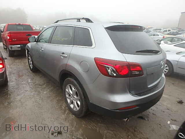 2014 MAZDA CX-9 - VIN: JM3TB3CV9E0430527 - Фото 3