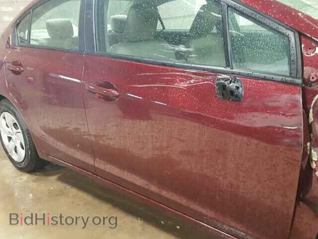2014 HONDA CIVIC - VIN: 19XFB2E52EE056654 - Фото 10