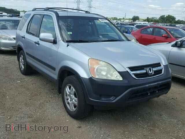 Photo SHSRD788X3U125164 - HONDA CRV 2003