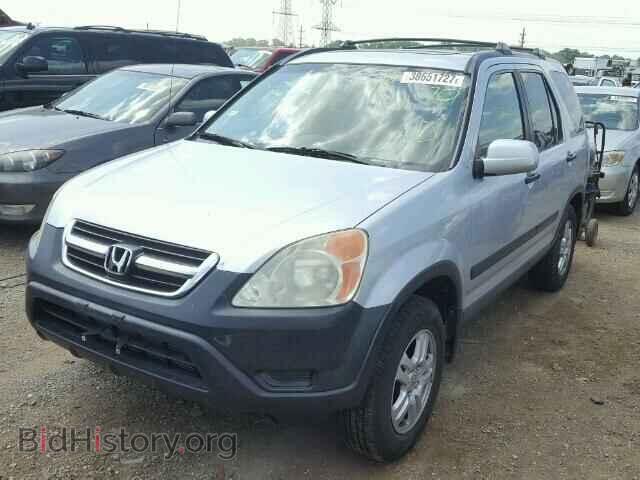 2003 HONDA CRV - VIN: SHSRD788X3U125164 - Фото 2