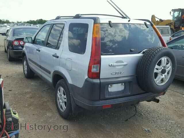 2003 HONDA CRV - VIN: SHSRD788X3U125164 - Фото 3
