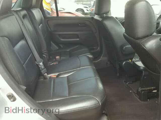 2003 HONDA CRV - VIN: SHSRD788X3U125164 - Фото 6