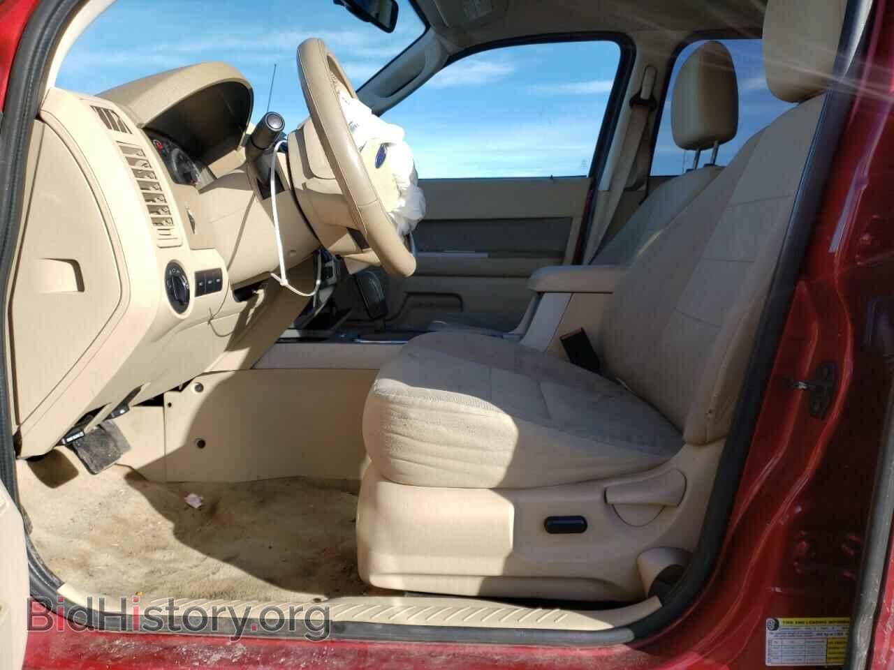 2012 FORD ESCAPE - VIN: 1FMCU9D70CKB81540 - Фото 7