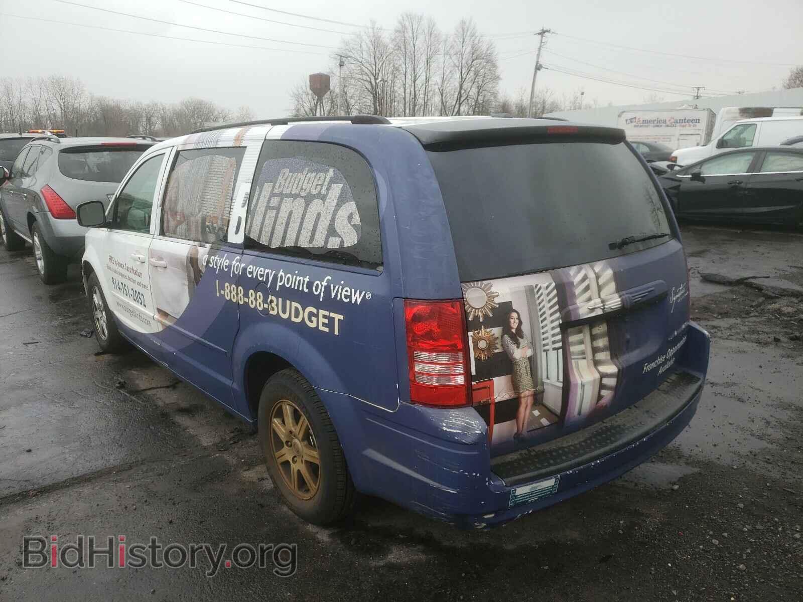 2010 CHRYSLER MINIVAN - VIN: 2A4RR5D10AR293011 - Photo 3