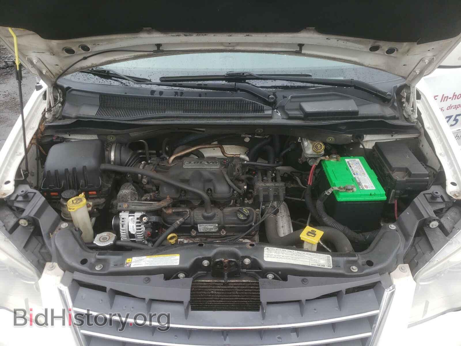 2010 CHRYSLER MINIVAN - VIN: 2A4RR5D10AR293011 - Photo 7