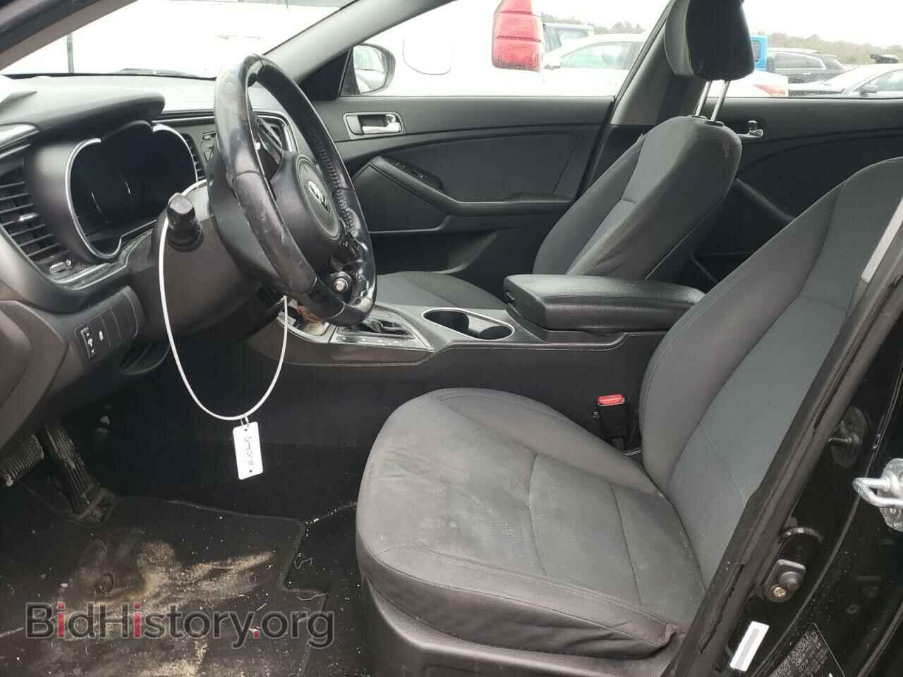 2014 KIA OPTIMA - VIN: KNAGM4AD8E5063012 - Фото 7