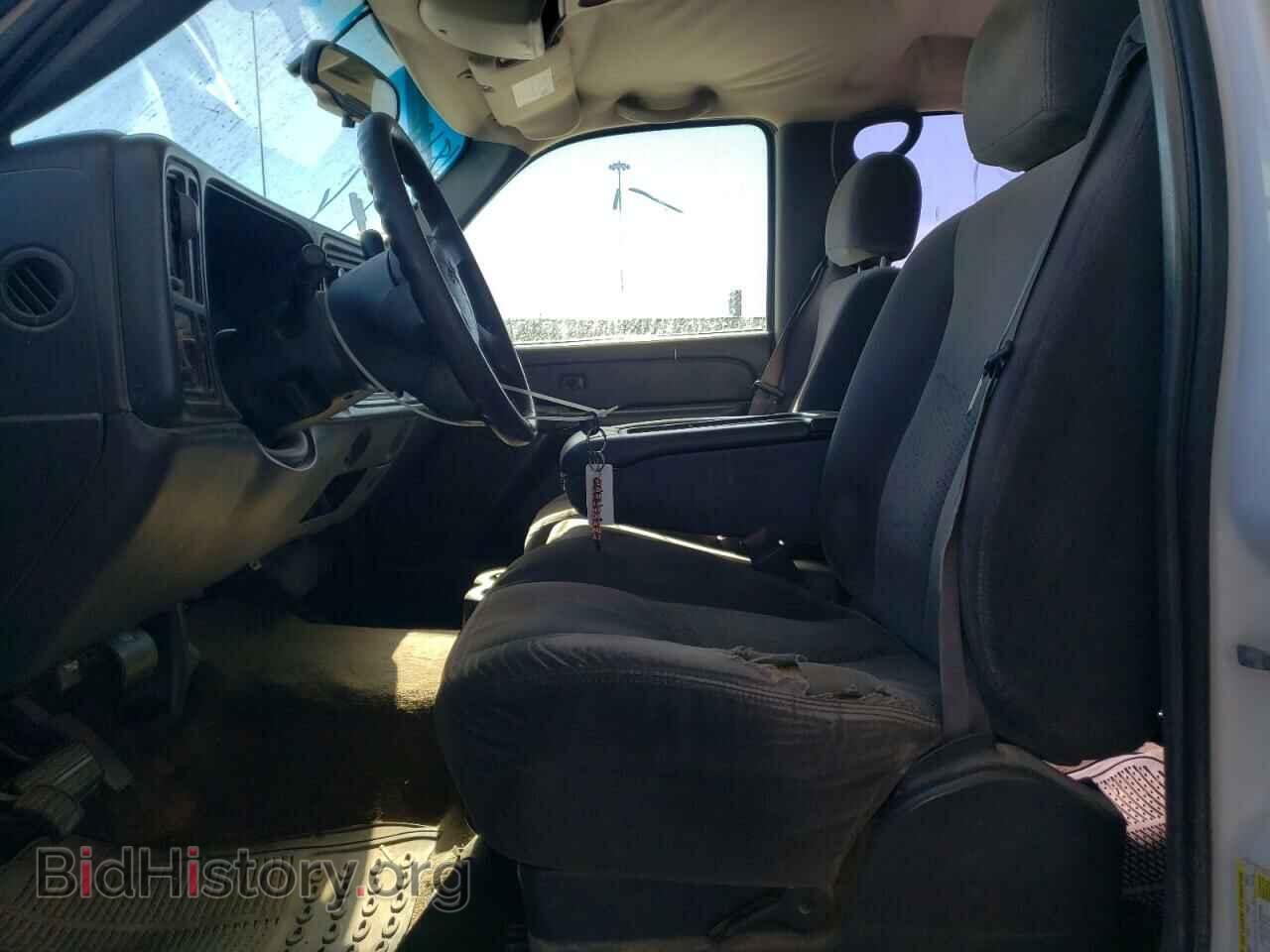 2007 GMC SIERRA - VIN: 2GTEC13V971127273 - Фото 7