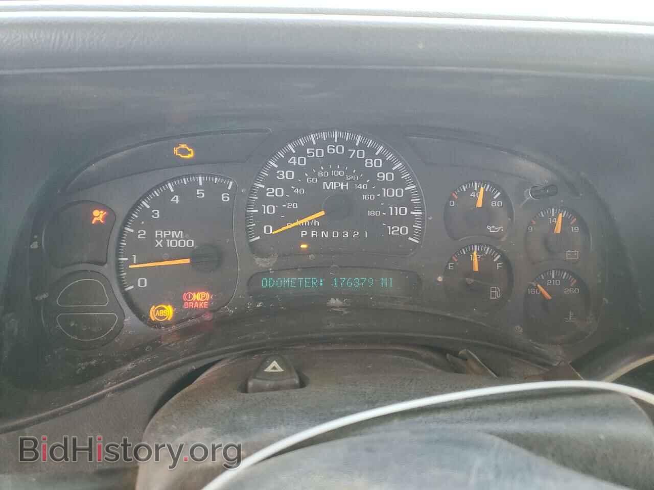 2007 GMC SIERRA - VIN: 2GTEC13V971127273 - Фото 9