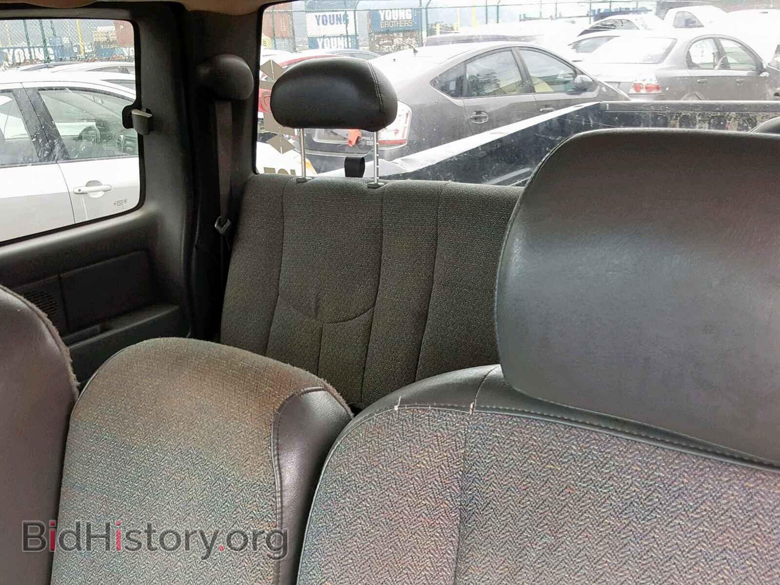 2007 CHEVROLET SILVERADO - VIN: 1GCEC19X77Z145822 - Photo 6