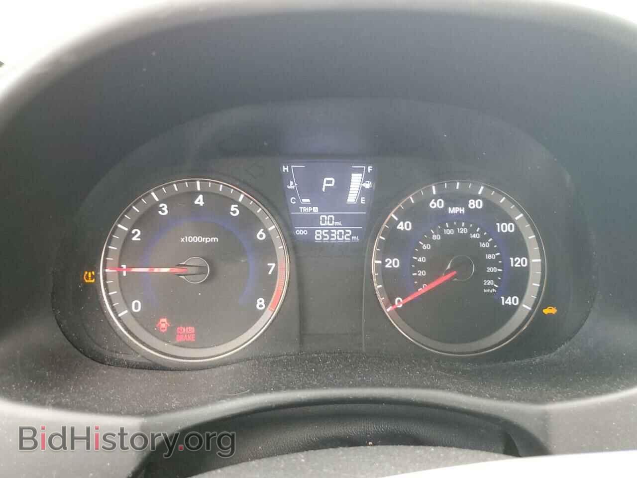 2012 HYUNDAI ACCENT - VIN: KMHCU5AE4CU049509 - Фото 9