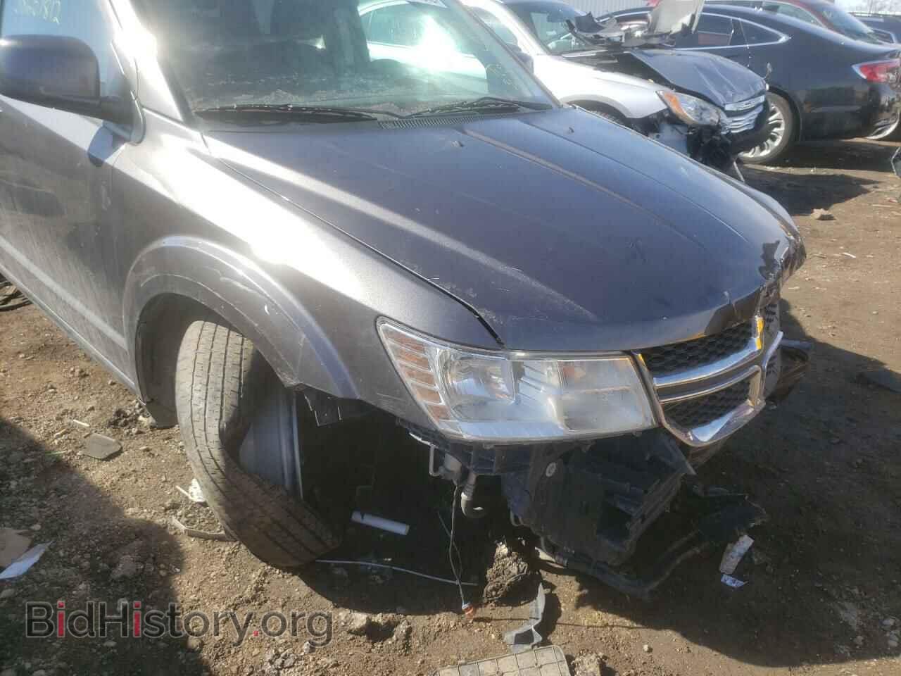 2014 DODGE JOURNEY - VIN: 3C4PDCBG9ET238910 - Фото 9