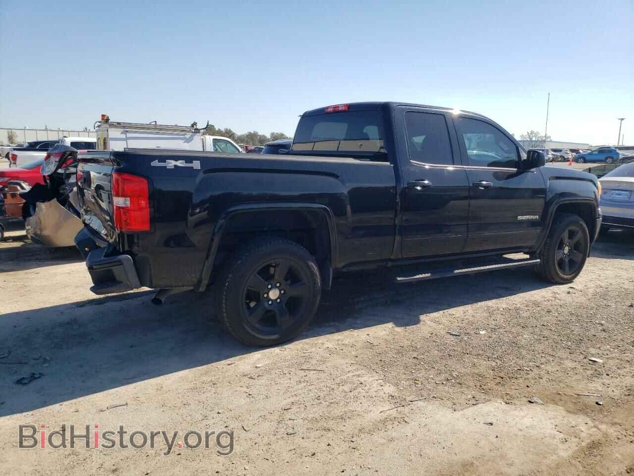 2015 GMC SIERRA - VIN: 1GTV2TEC1FZ435148 - Фото 3