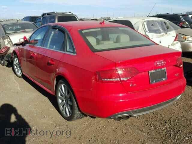 2012 AUDI A4 - VIN: WAUFFAFL7CA113519 - Фото 3