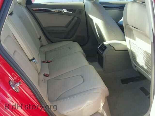 2012 AUDI A4 - VIN: WAUFFAFL7CA113519 - Фото 6