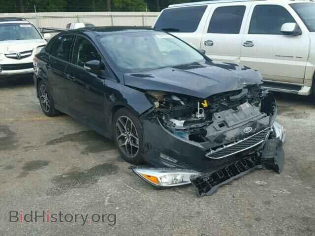 Photo 1FADP3F2XFL279977 - FORD FOCUS 2015