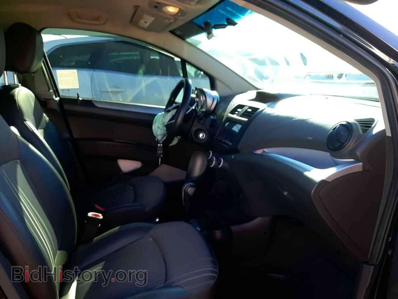 2015 CHEVROLET SPARK - VIN: KL8CB6S93FC801172 - Фото 5