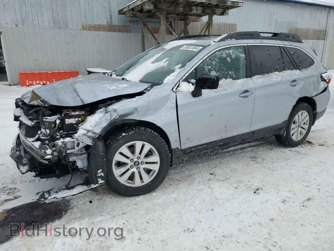 Фотография 4S4BSBDC1G3216754 - SUBARU OUTBACK 2016