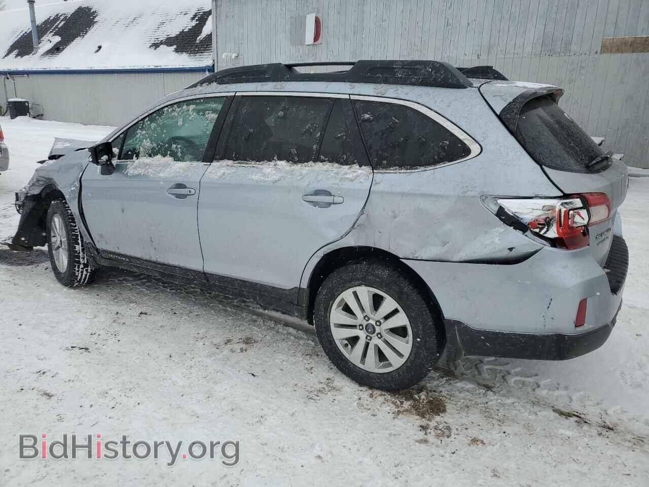 2016 SUBARU OUTBACK - VIN: 4S4BSBDC1G3216754 - Фото 2