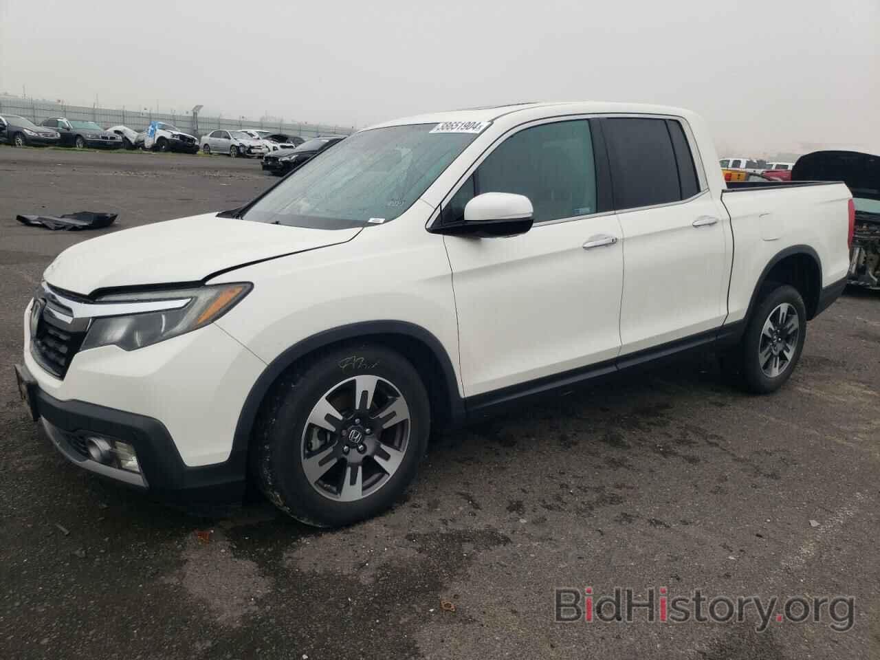 Photo 5FPYK3F76KB032871 - HONDA RIDGELINE 2019