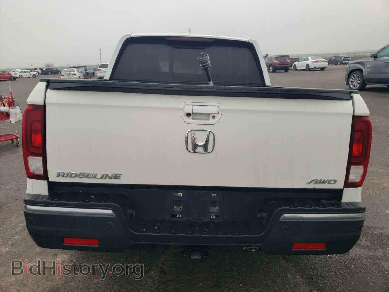 2019 HONDA RIDGELINE - VIN: 5FPYK3F76KB032871 - Фото 6