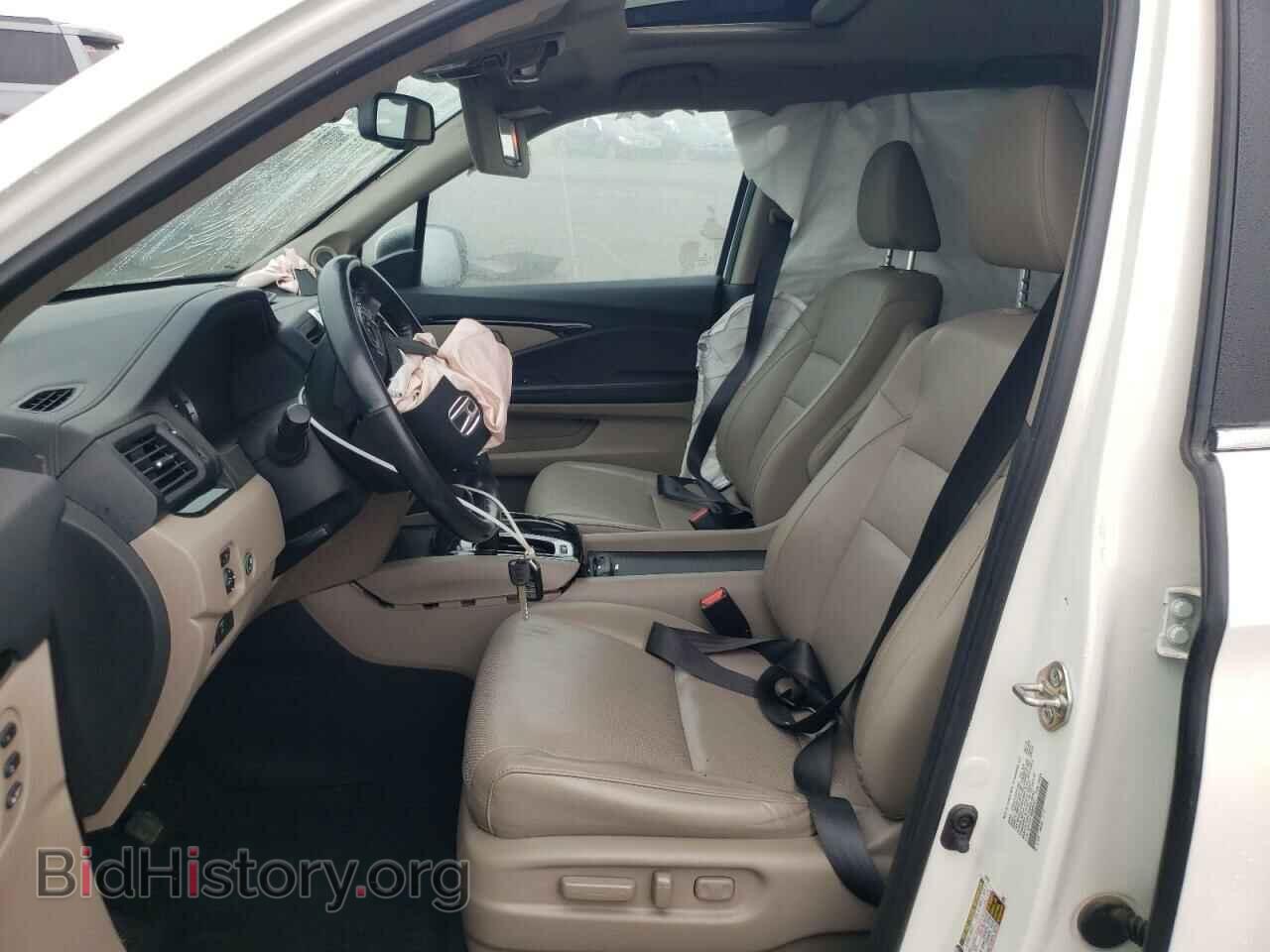 2019 HONDA RIDGELINE - VIN: 5FPYK3F76KB032871 - Фото 7