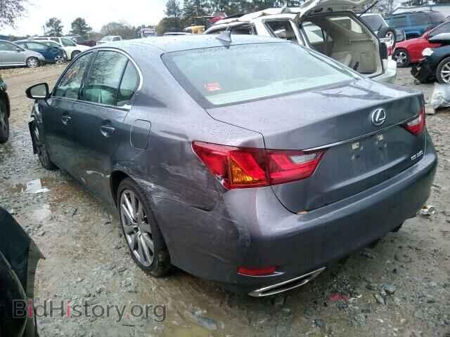 2015 LEXUS GS350 - VIN: JTHBE1BL5FA006076 - Фото 3