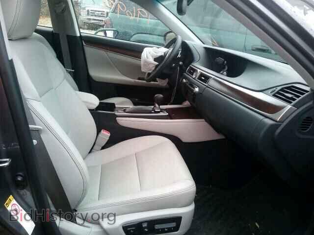 2015 LEXUS GS350 - VIN: JTHBE1BL5FA006076 - Фото 5