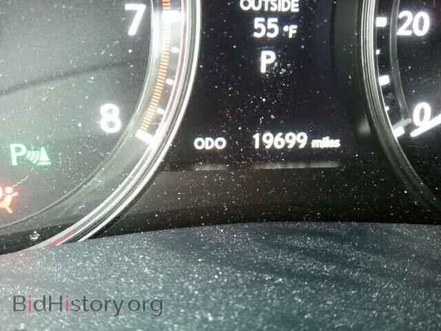 2015 LEXUS GS350 - VIN: JTHBE1BL5FA006076 - Фото 8