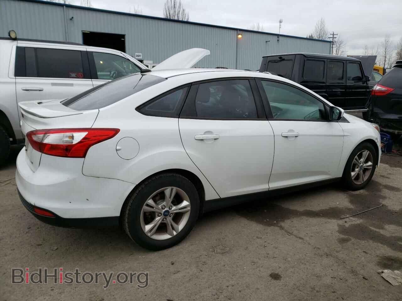 2012 FORD FOCUS - VIN: 1FAHP3F20CL251392 - Photo 3