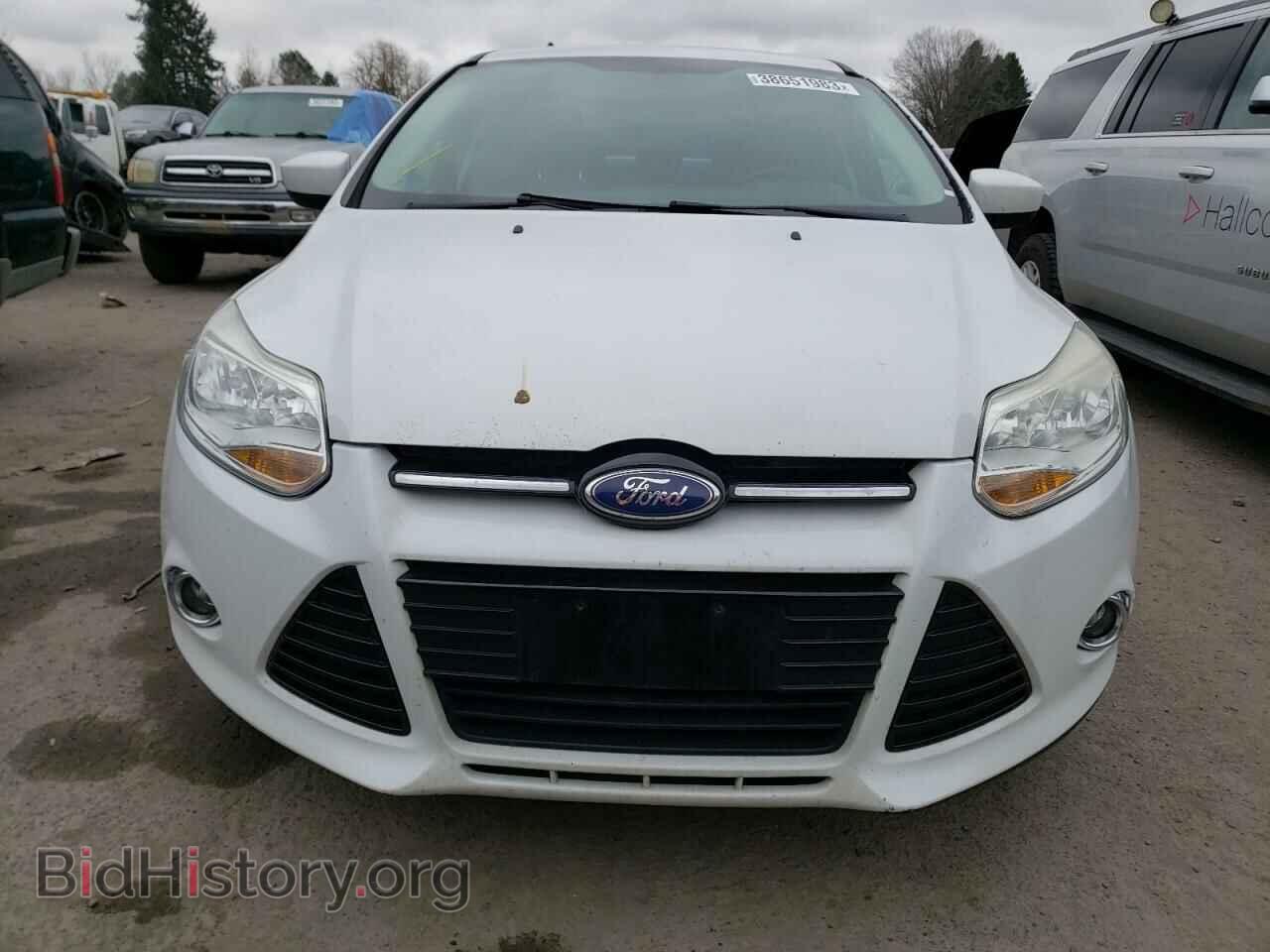 2012 FORD FOCUS - VIN: 1FAHP3F20CL251392 - Photo 5