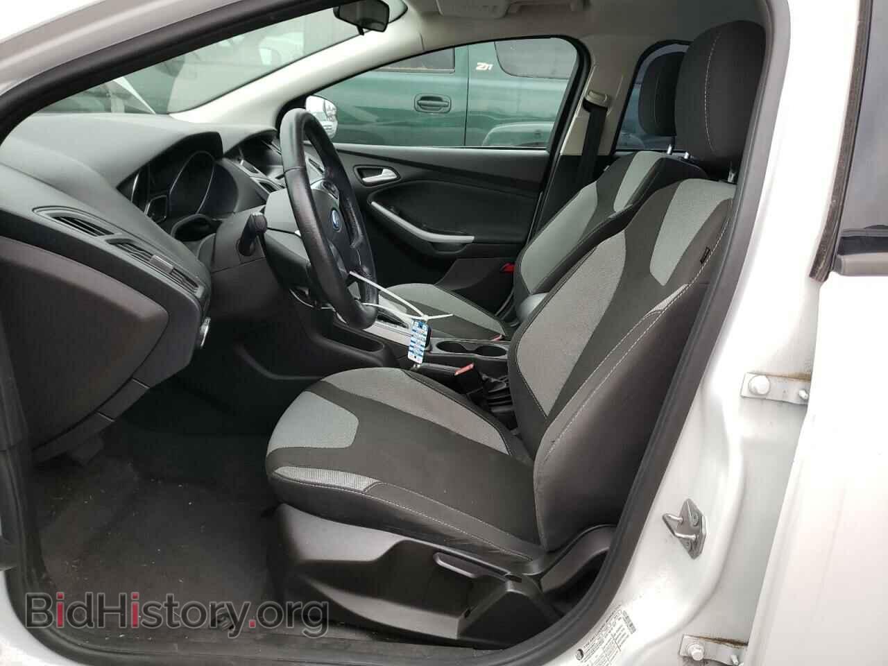 2012 FORD FOCUS - VIN: 1FAHP3F20CL251392 - Photo 7
