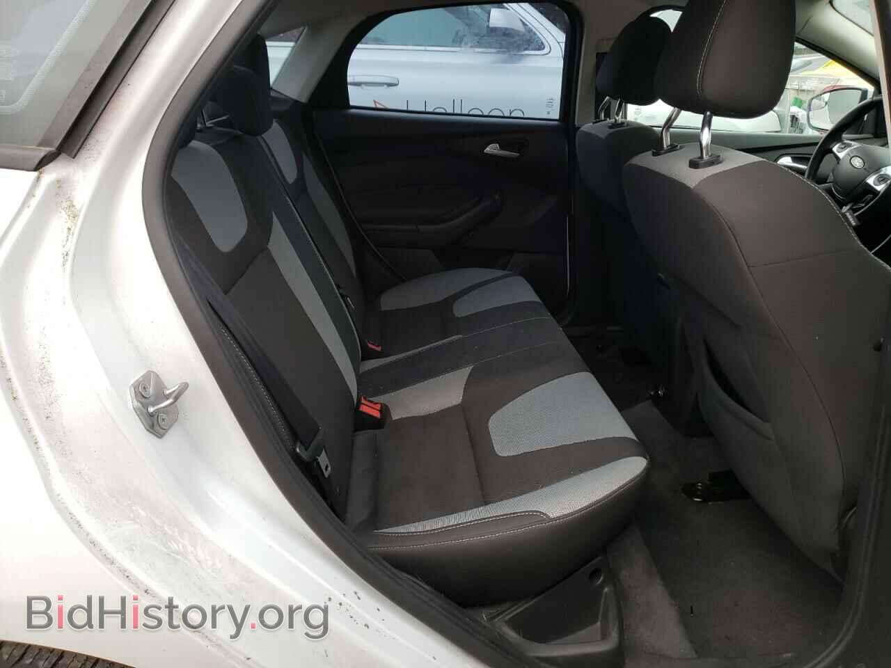 2012 FORD FOCUS - VIN: 1FAHP3F20CL251392 - Photo 10