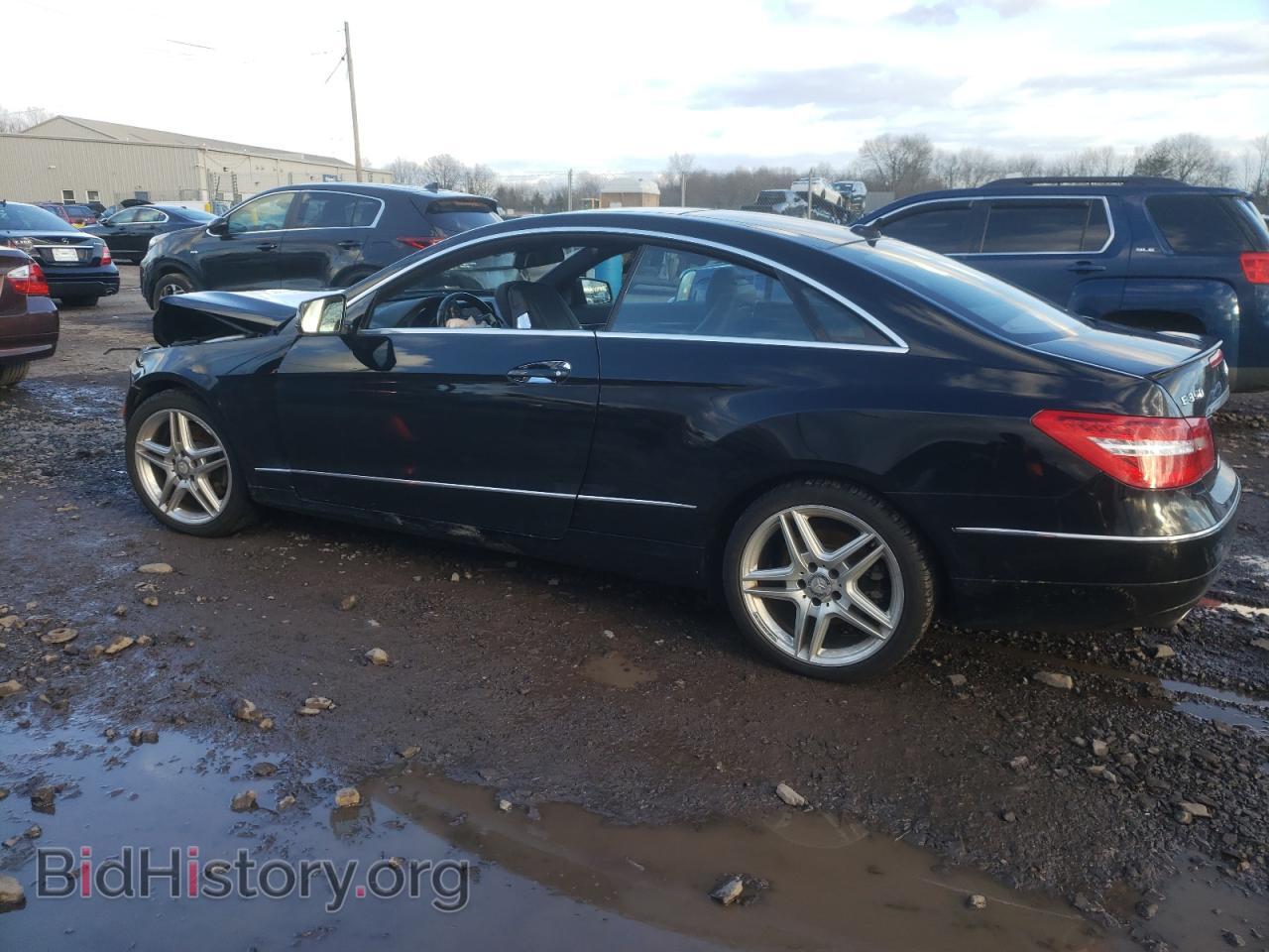 2013 MERCEDES-BENZ E-CLASS - VIN: WDDKJ5KB1DF204008 - Фото 2