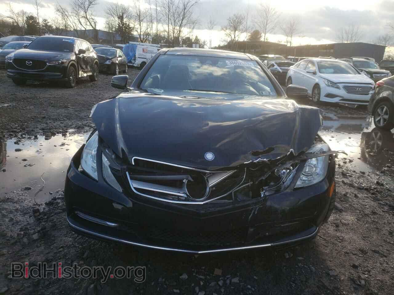 2013 MERCEDES-BENZ E-CLASS - VIN: WDDKJ5KB1DF204008 - Фото 5