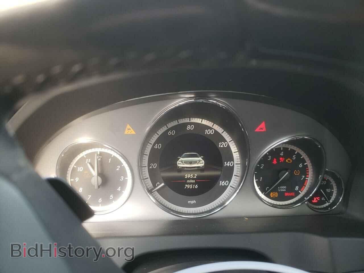 2013 MERCEDES-BENZ E-CLASS - VIN: WDDKJ5KB1DF204008 - Фото 9