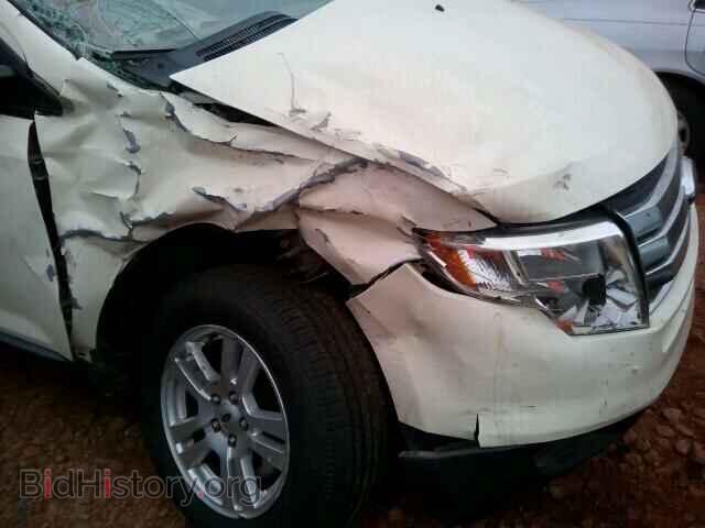 2007 FORD EDGE - VIN: 2FMDK36C27BB12690 - Фото 9