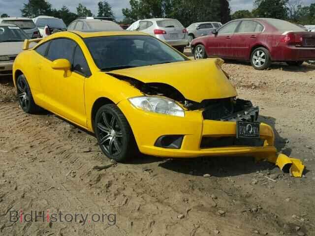 Фотография 4A3AK24FX9E031360 - MITSUBISHI ECLIPSE 2009