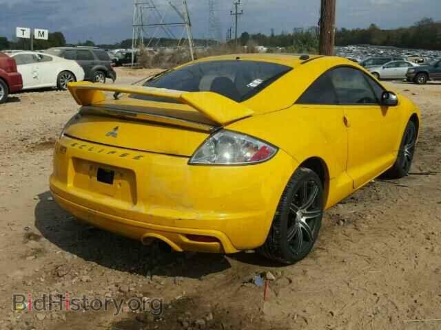 2009 MITSUBISHI ECLIPSE - VIN: 4A3AK24FX9E031360 - Фото 4