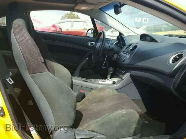 2009 MITSUBISHI ECLIPSE - VIN: 4A3AK24FX9E031360 - Фото 5