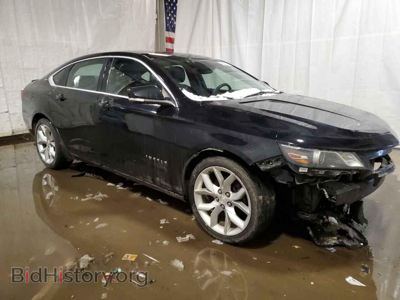 2015 CHEVROLET IMPALA - VIN: 2G1125S31F9217339 - Фото 4