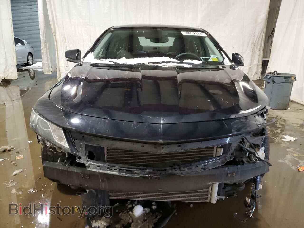2015 CHEVROLET IMPALA - VIN: 2G1125S31F9217339 - Фото 5