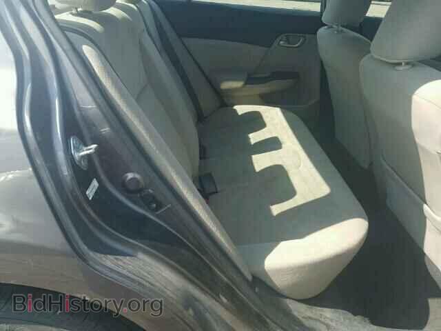 2013 HONDA CIVIC - VIN: 19XFB2F55DE026965 - Фото 6