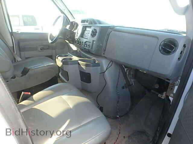 2012 FORD ECONOLINE - VIN: 1FBNE3BL6CDA44926 - Фото 5