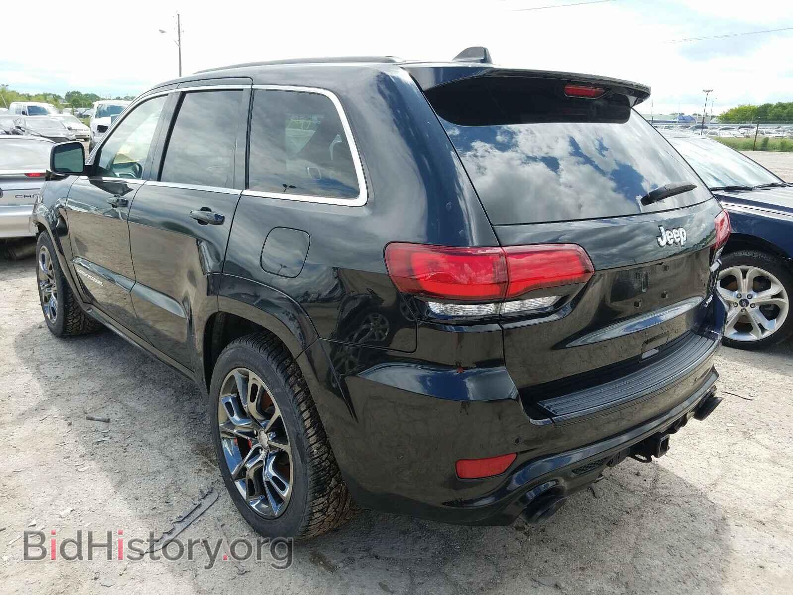 2015 JEEP CHEROKEE - VIN: 1C4RJFDJ2FC664155 - Фото 3