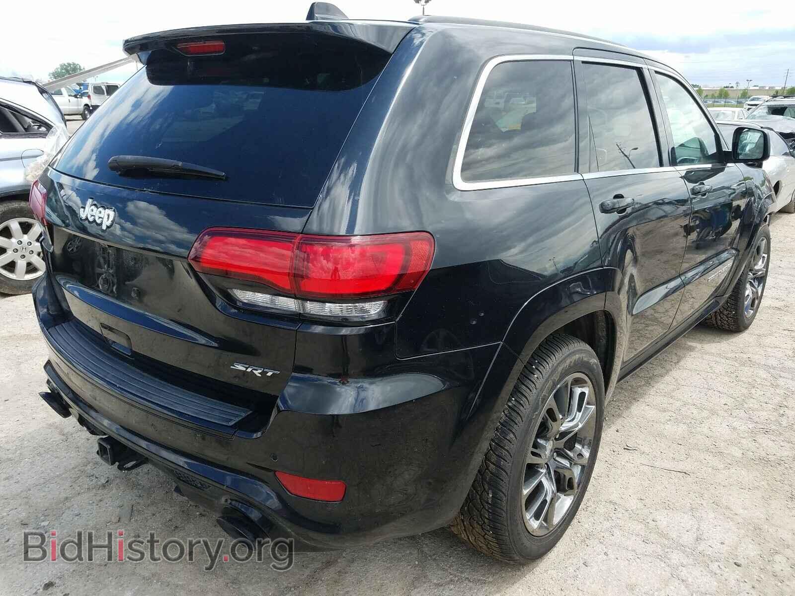 2015 JEEP CHEROKEE - VIN: 1C4RJFDJ2FC664155 - Фото 4