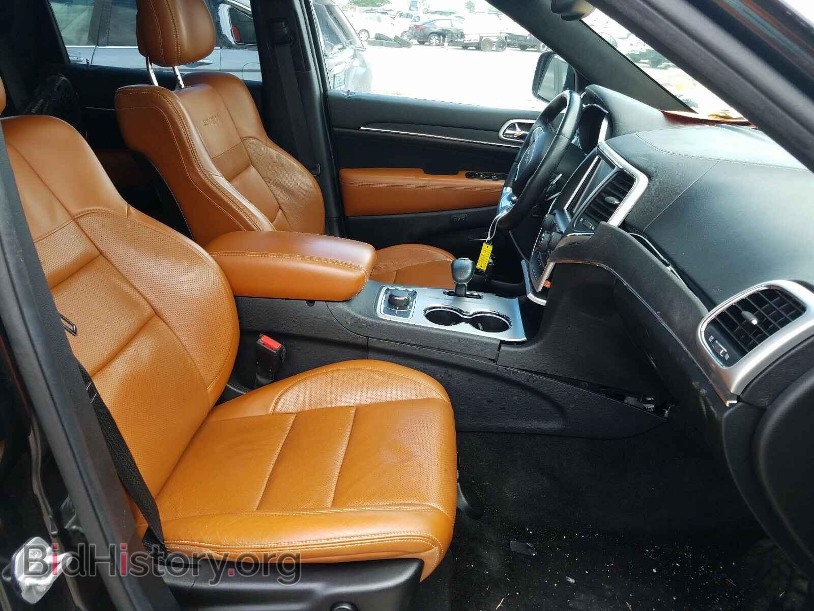 2015 JEEP CHEROKEE - VIN: 1C4RJFDJ2FC664155 - Фото 5