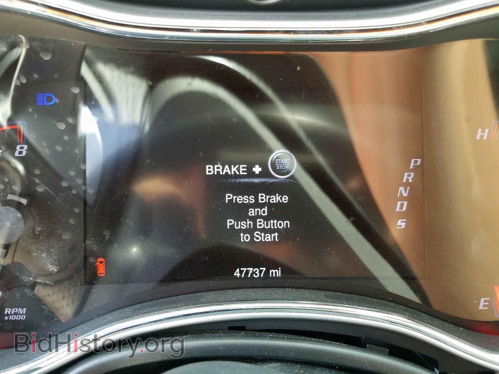2015 JEEP CHEROKEE - VIN: 1C4RJFDJ2FC664155 - Фото 8