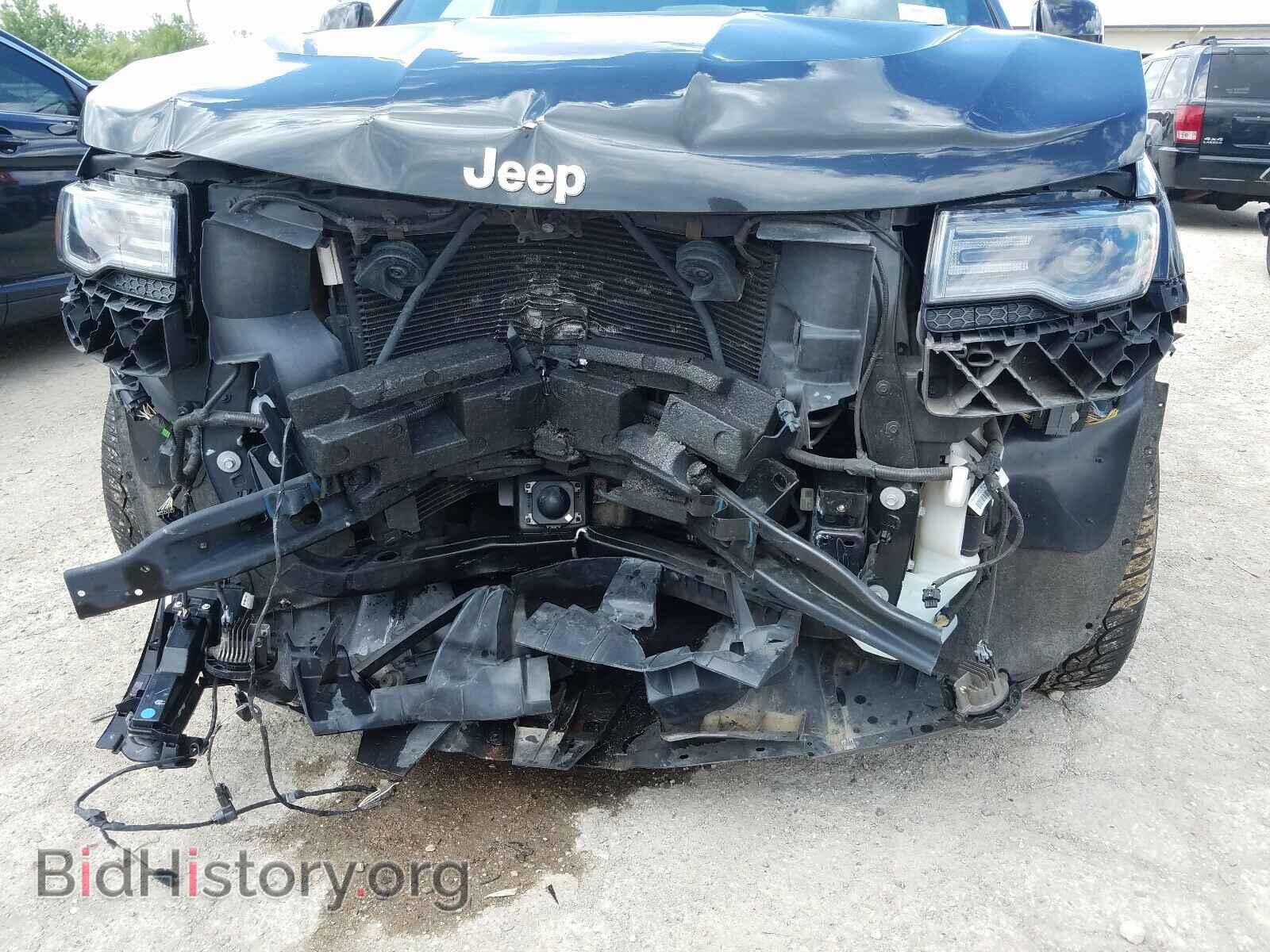 2015 JEEP CHEROKEE - VIN: 1C4RJFDJ2FC664155 - Фото 9