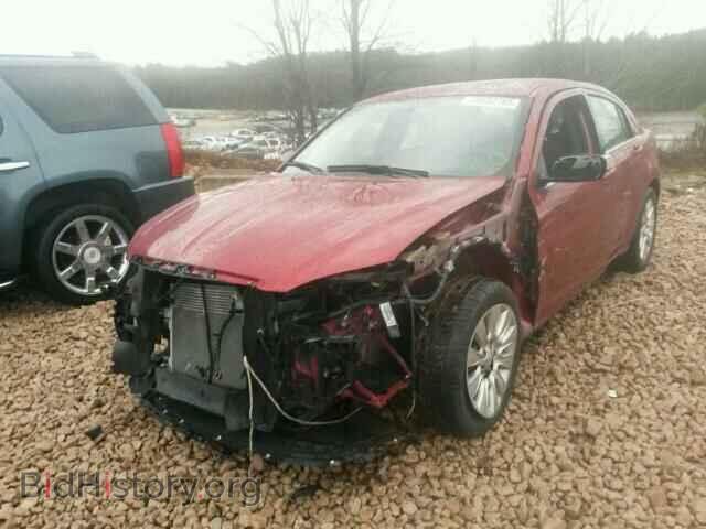 2014 CHRYSLER 200 - VIN: 1C3CCBAB8EN209016 - Фото 2