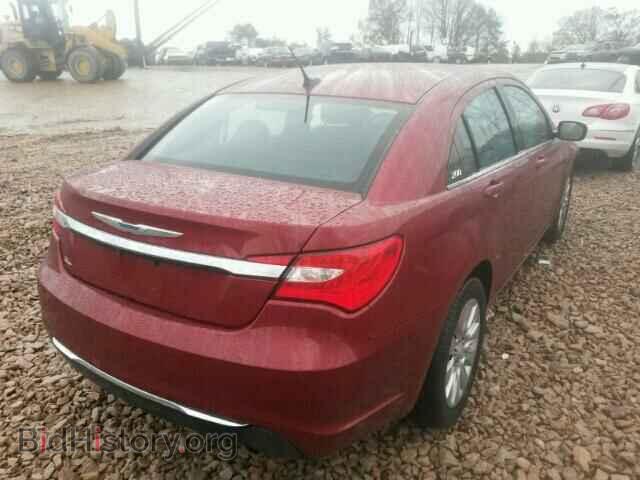 2014 CHRYSLER 200 - VIN: 1C3CCBAB8EN209016 - Фото 4